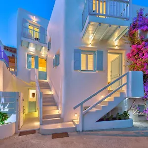 Villa Mykonian Mews Luxury, Psarou (Mykonos)