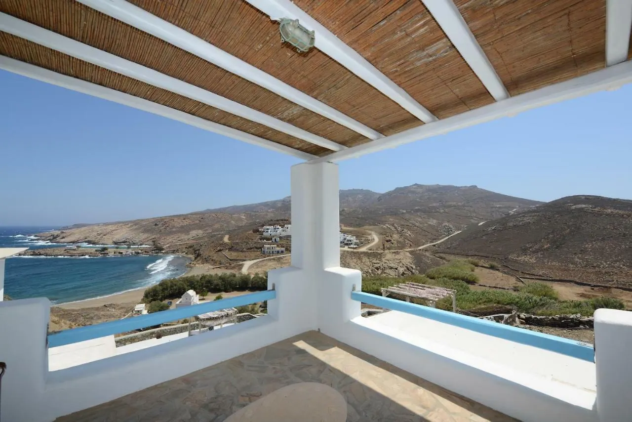 Villa Wild View Mykonos Merchia Beach