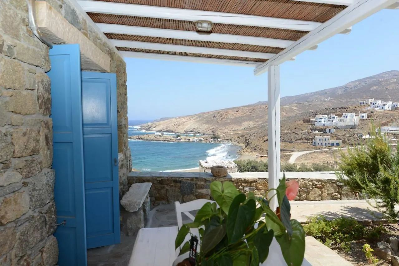 Villa Wild View Mykonos Merchia Beach