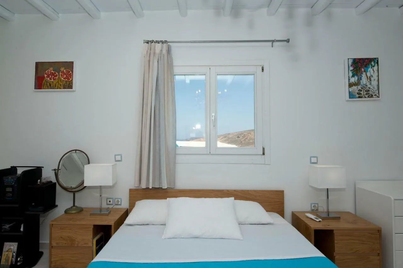 Villa Wild View Mykonos Merchia Beach