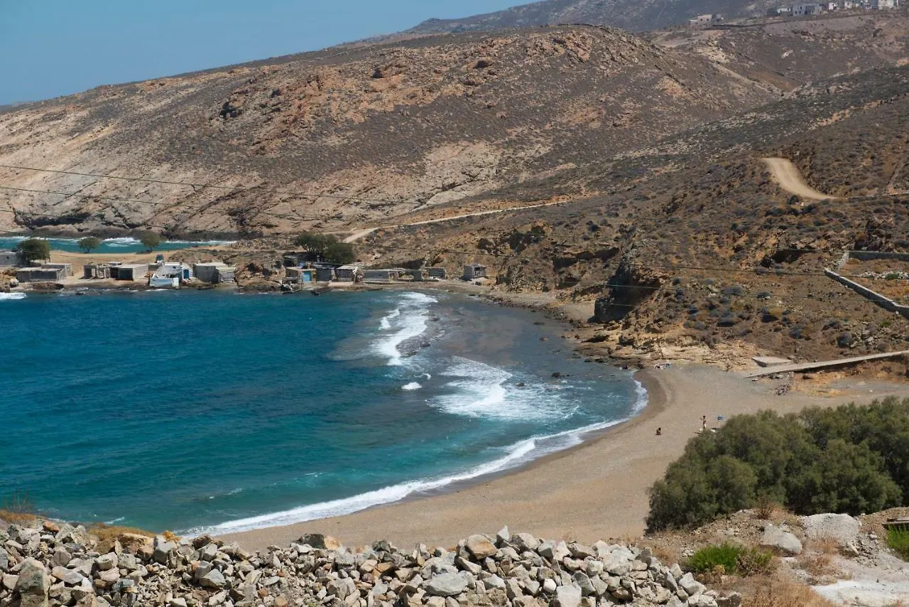 Villa Wild View Mykonos Merchia Beach