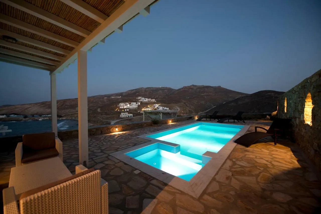 Villa Wild View Mykonos Merchia Beach 0*,  Grecia