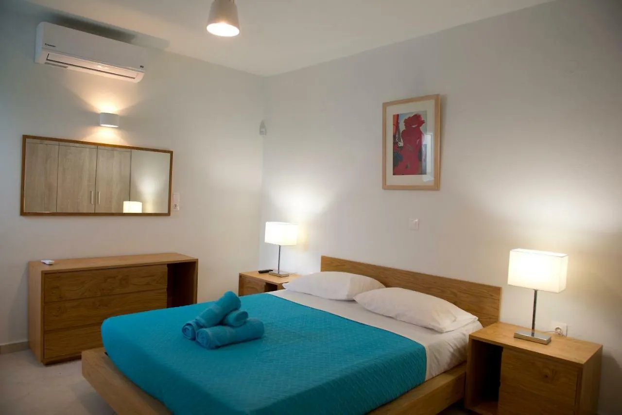 Villa Wild View Mykonos Merchia Beach