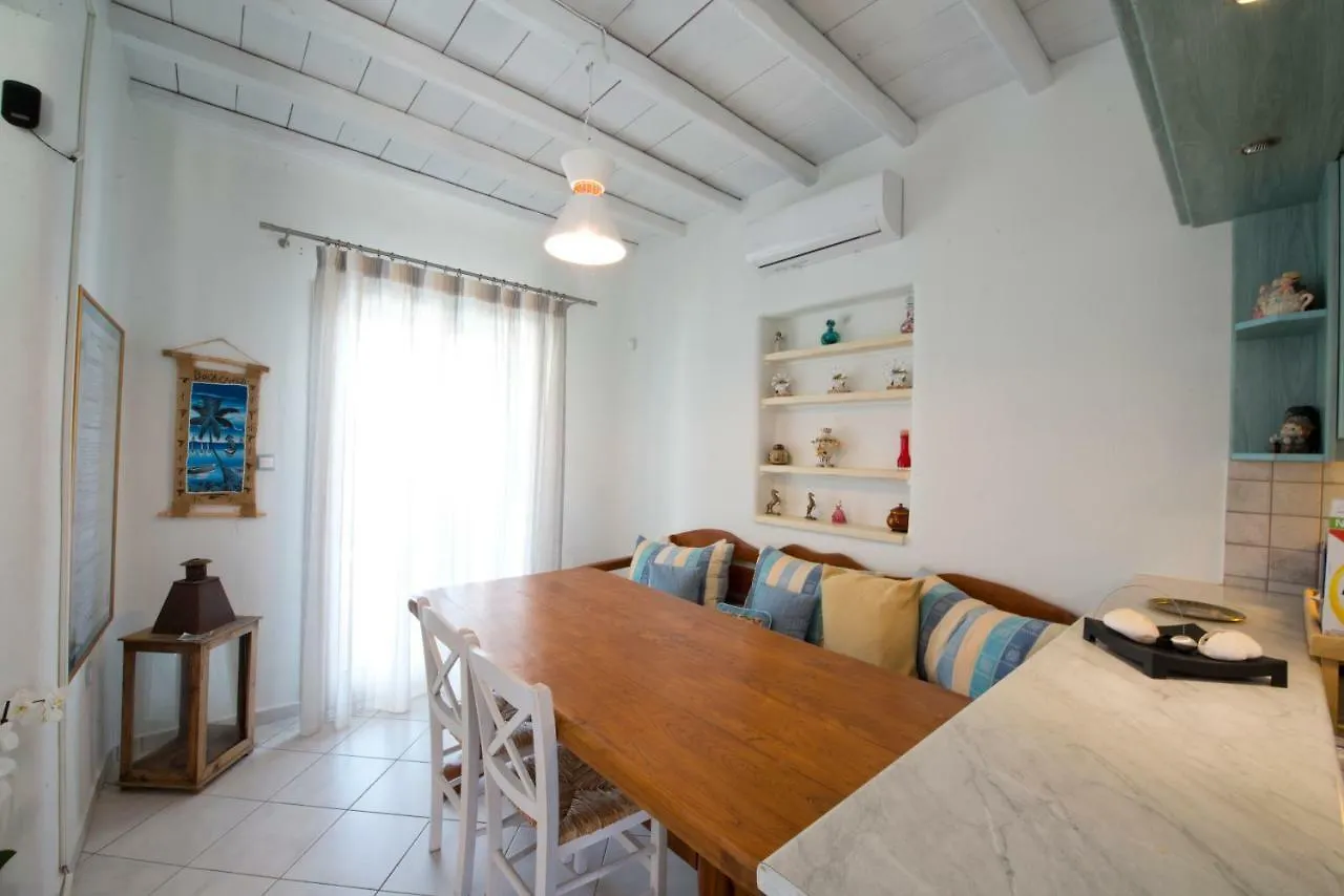 Villa Wild View Mykonos Merchia Beach