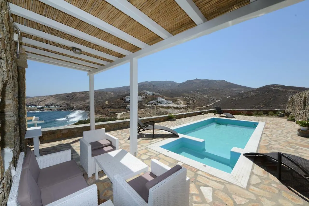 Villa Wild View Mykonos Merchia Beach