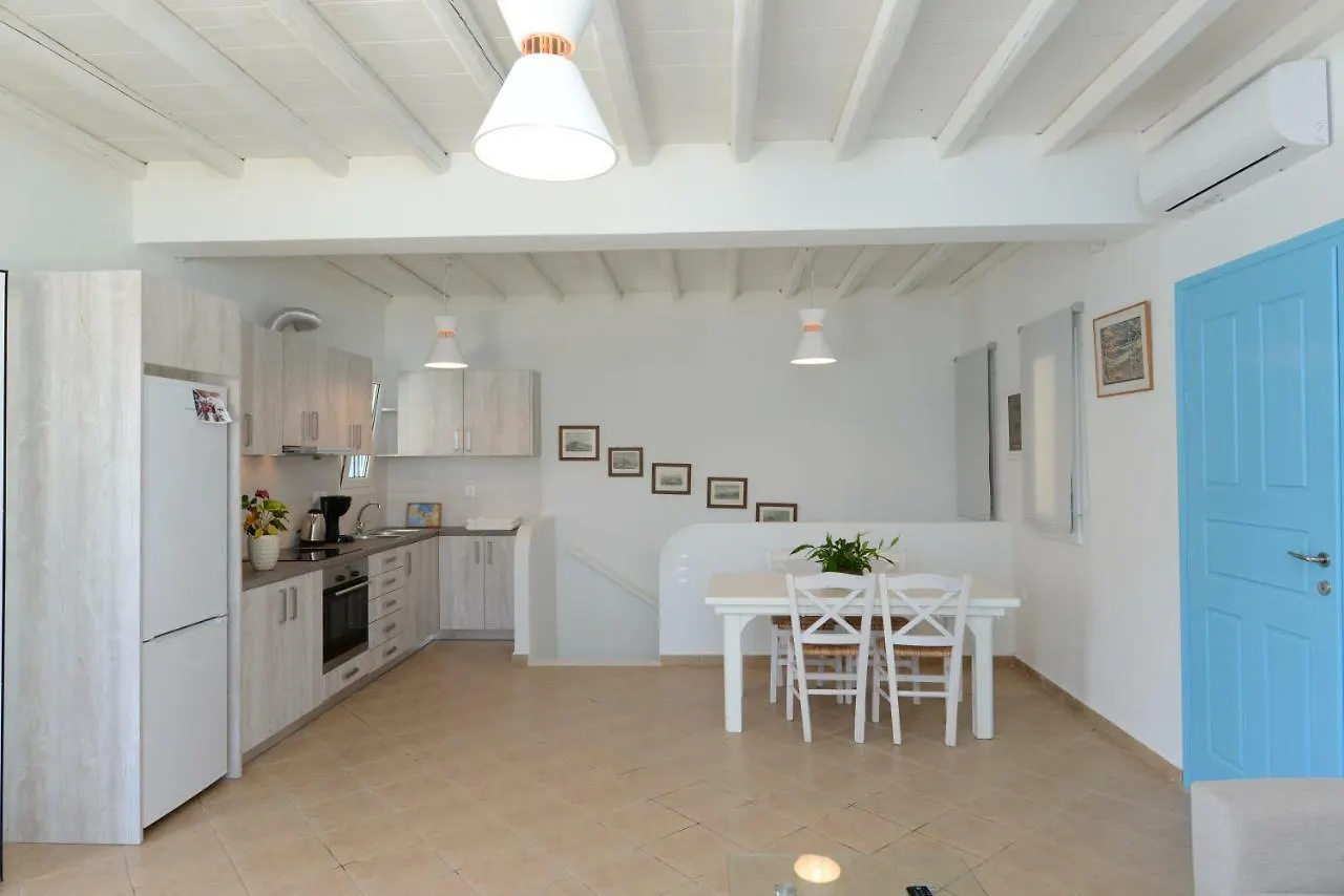 Villa Wild View Mykonos Merchia Beach