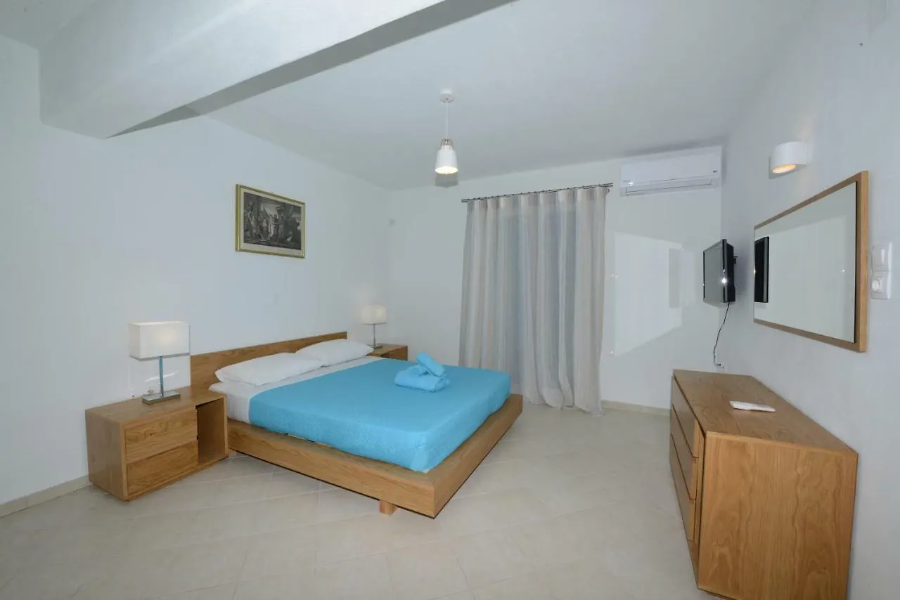 Villa Wild View Mykonos Merchia Beach