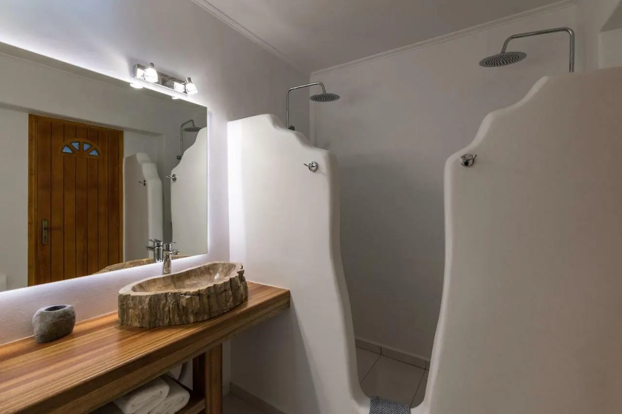 Villa Wild View Mykonos Merchia Beach