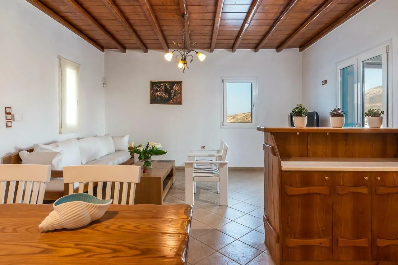 Villa Wild View Mykonos Merchia Beach 0*,  Grecia