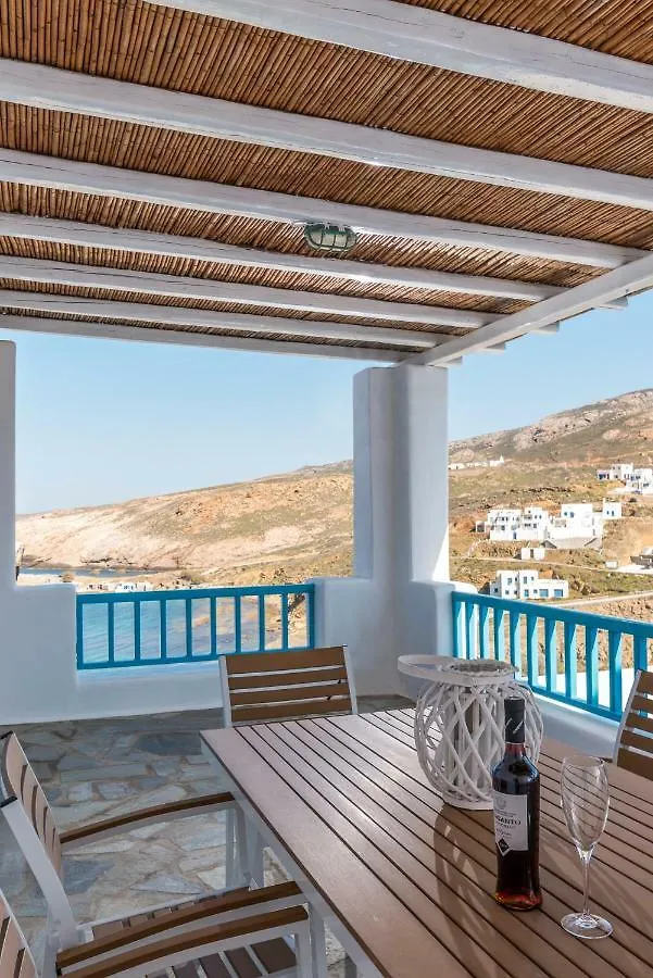 Villa Wild View Mykonos Merchia Beach