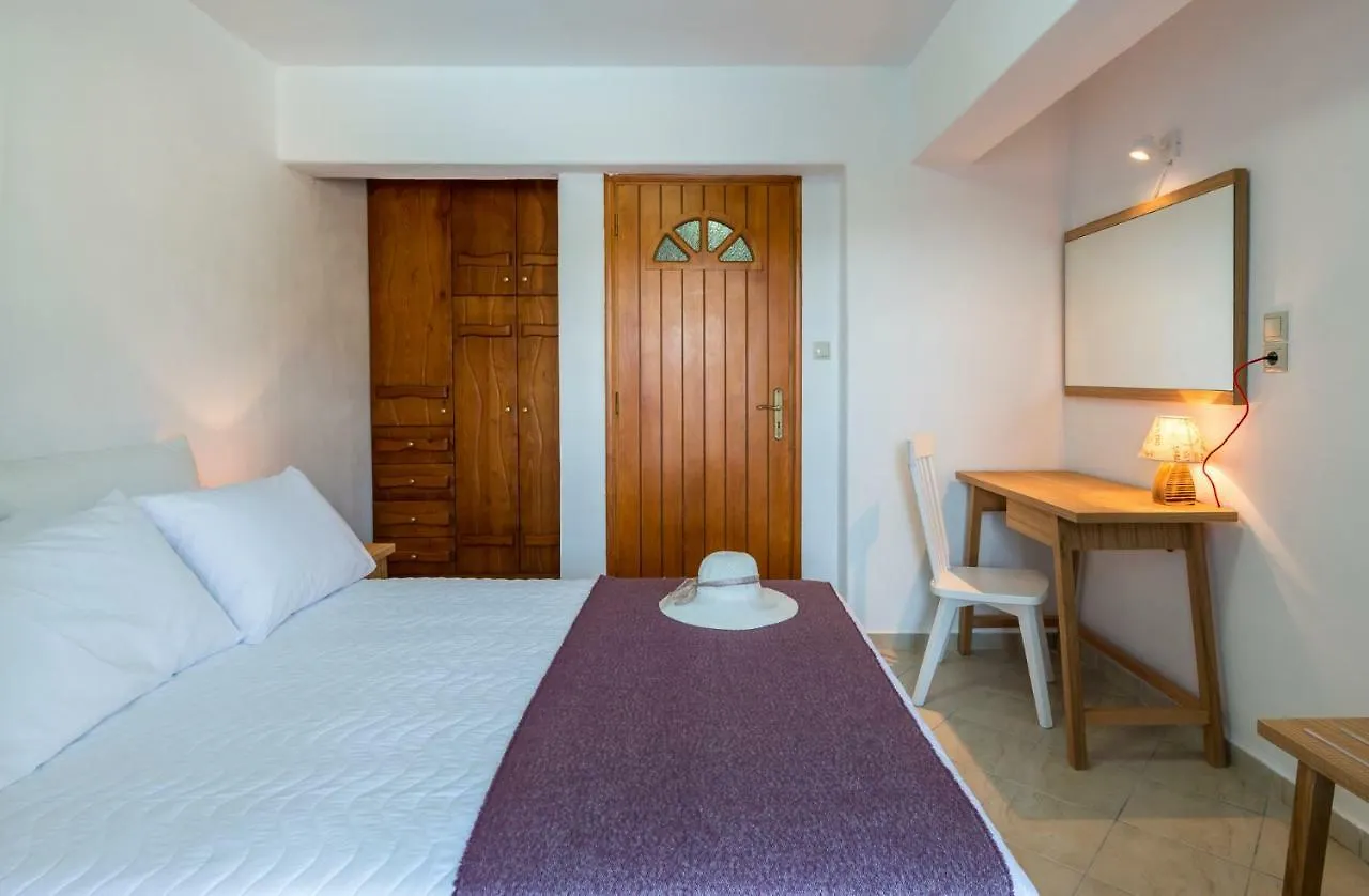 Villa Wild View Mykonos Merchia Beach Grecia