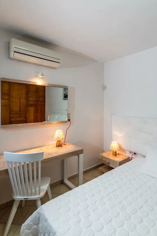 Villa Wild View Mykonos Merchia Beach Grecia