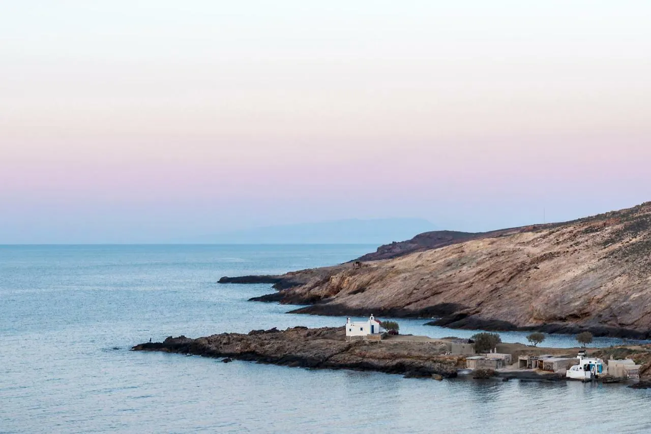 Villa Wild View Mykonos Merchia Beach 0*,